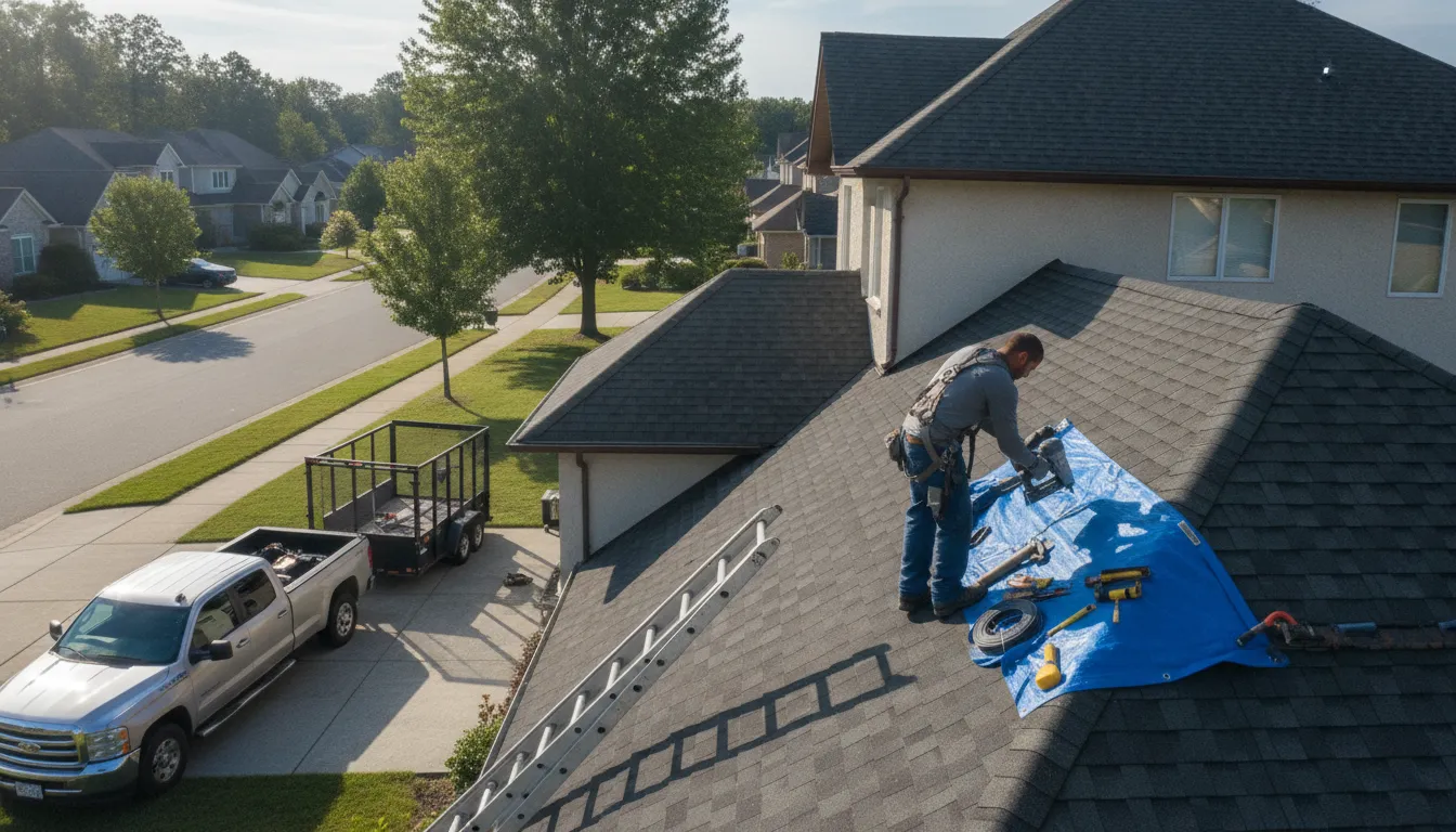 Trusted Roofing for Aspinwall Homes & Businesses